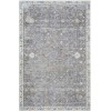 Abel ALL-AF Gray/Ivory 2 ft. x 3 ft. Rectangle Area Rug