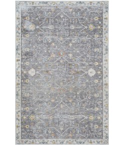 Abel ALL-AF Gray/Ivory 7 ft. 9 in. x 9 ft. 9 in. Rectangle Area Rug