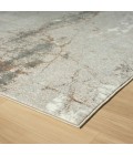 LR Home ANTALYA 82051 Brown/ Beige 5'0" X 7'0 Rect. Rug