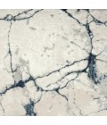 LR Home ANTALYA 82055 Navy/ Gray 5'0" X 7'0 Rect. Rug