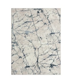 Antoine ANT-AN Blue Area Rug 7 ft. 5 in. X 9 ft. 5 in. Rectangle