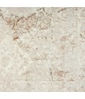 LR Home ANTALYA 82056 Beige/ Cream 5'0" X 7'0 Rect. Rug