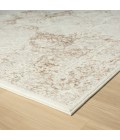 LR Home ANTALYA 82056 Beige/ Cream 5'0" X 7'0 Rect. Rug