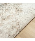 LR Home ANTALYA 82056 Beige/ Cream 5'0" X 7'0 Rect. Rug