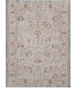 LR Home Antiquity ANTIQ81451 Beige Area Rug 5 ft. 3 in. X 7 ft. 10 in. Rectangle