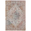 Anica ANT-AL Beige Area Rug 7 ft. 9 in. X 9 ft. 9 in. Rectangle