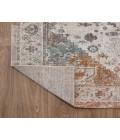 LR Home ANTIQUITY 81457 Beige/ Cream 5'-3" X 7'-10 Rect. Rug
