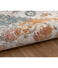 LR Home ANTIQUITY 81457 Beige/ Cream 5'-3" X 7'-10 Rect. Rug