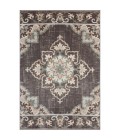 LR Home ANTIQUITY 81462 Brown/ Beige 5'-3" X 7'-10 Rect. Rug