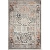 Anica ANT-AV Cream Area Rug 7 ft. 9 in. X 9 ft. 9 in. Rectangle