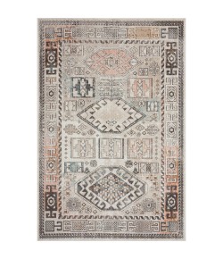 Anica ANT-AV Cream Area Rug 7 ft. 9 in. X 9 ft. 9 in. Rectangle