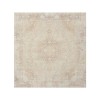 LR Home Aria 82421 Beige 2' X 5' Rect. Rug