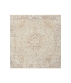 LR Home Ada ARIA-AO Beige 2 ft. x 5 ft. Runner Area Rug