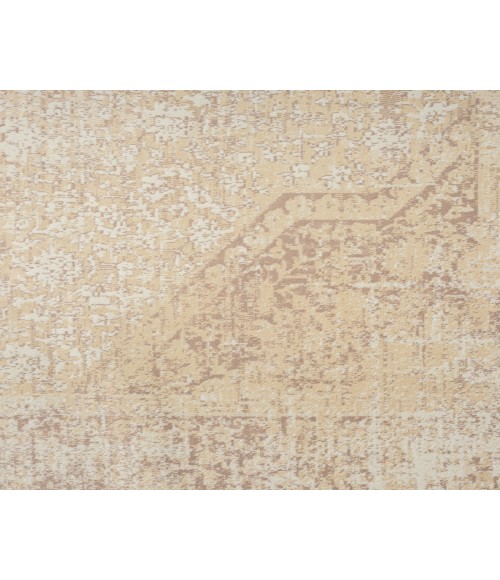 LR Home Aria 82421 Beige 5'-3" X 7'0 Rect. Rug