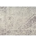 LR Home Aria 82422 Gray 2'8" X 3'10 Rect. Rug