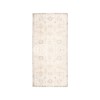 LR Home Aria 82423 Beige 2' X 5' Rect. Rug