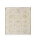 LR Home Aria 82423 Beige 2'8" X 3'10 Rect. Rug