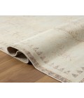 LR Home Aria 82423 Beige 2'8" X 3'10 Rect. Rug