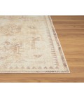 LR Home Aria 82423 Beige 2'8" X 3'10 Rect. Rug