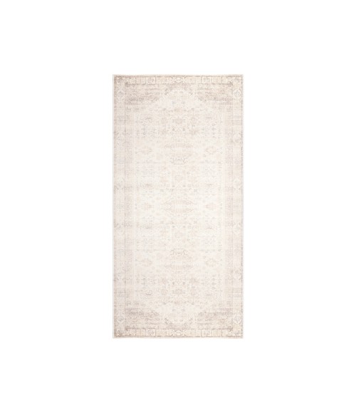 LR Home Aria 82425 Beige 2' X 5' Rect. Rug