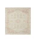 LR Home Aria 82425 Beige 2'8" X 3'10 Rect. Rug