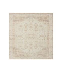 LR Home Ada ARIA-AR Beige 2 ft. 8 in. x 3 ft. 10 in. Rectangle Area Rug