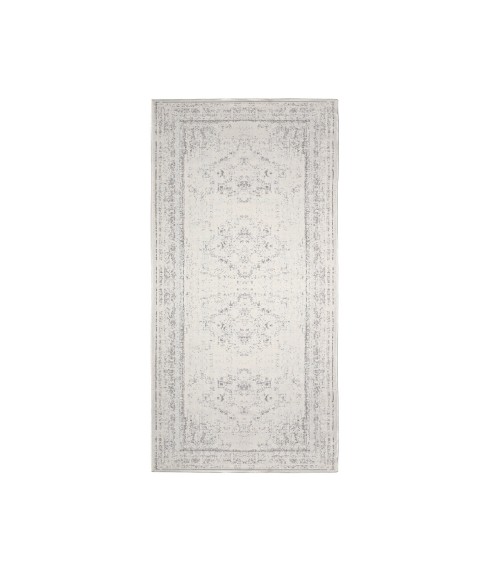 LR Home Aria 82426 Gray 2' X 5' Rect. Rug