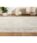 LR Home Aria 82426 Gray 2' X 5' Rect. Rug