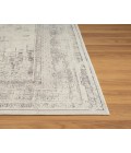 LR Home Aria 82426 Gray 2' X 5' Rect. Rug