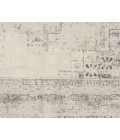 LR Home Aria 82426 Gray 2' X 5' Rect. Rug