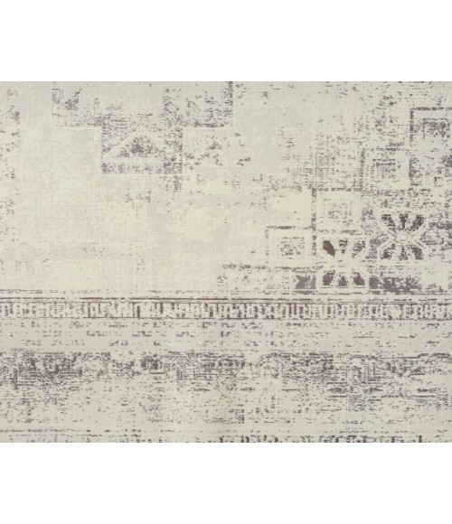 LR Home Aria 82426 Gray 2' X 5' Rect. Rug