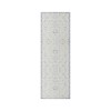 LR Home Aria 82427 Blue/ Gray 2'8