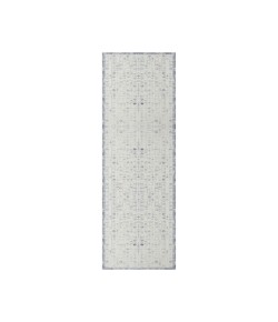 LR Home Aria 82427 Blue/ Gray 2'8