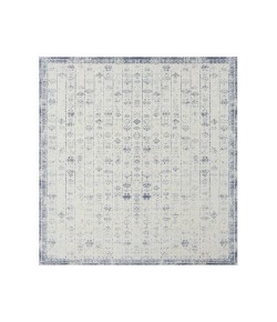 LR Home Aria 82427 Blue/ Gray 7'10