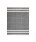 LR Home Asbury 82373 Steel/ Gray 9' X 12' Rect. Rug