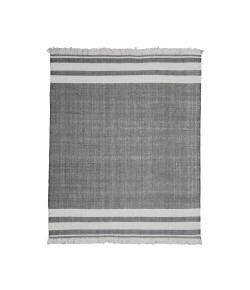 LR Home Asbury 82373 Steel/ Gray 9' X 12' Rect. Rug