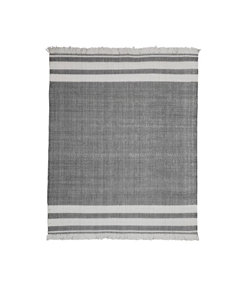 LR Home Asbury 82373 Steel/ Gray 9' X 12' Rect. Rug