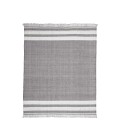 LR Home Asbury 82374 Gray 5' X 7'9 Rect. Rug