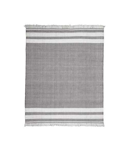 LR Home Asbury 82374 Gray 5' X 7'9 Rect. Rug