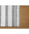 LR Home Asbury 82374 Gray 5' X 7'9 Rect. Rug