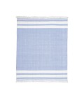 LR Home Asbury 82375 Blue 5' X 7'9 Rect. Rug