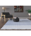 LR Home Asbury 82375 Blue 5' X 7'9 Rect. Rug