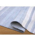 LR Home Asbury 82375 Blue 5' X 7'9 Rect. Rug