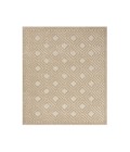 LR Home Atlas 82413 Beige 7'10" X 9'10 Rect. Rug