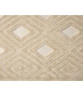 LR Home Atlas 82413 Beige 7'10" X 9'10 Rect. Rug