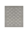 LR Home Atlas 82414 Gray 7'10" X 9'10 Rect. Rug