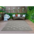 LR Home Atlas 82414 Gray 7'10" X 9'10 Rect. Rug