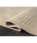 LR Home Atlas 82416 Beige 5'0" X 7'0 Rect. Rug