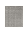 LR Home Atlas 82417 Gray 7'10" X 9'10 Rect. Rug