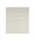 LR Home Atlas 82418 Ivory 7'10" X 9'10 Rect. Rug
